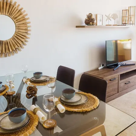 Luna - Ac, 2 Pools, Panoramic Ocean, Private Garage, Fibre Net Appartamento Puerto de Santiago (Tenerife)