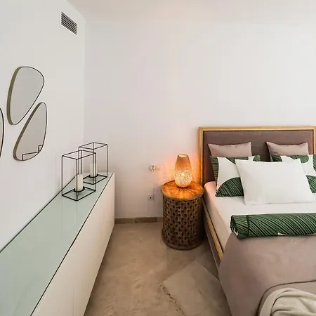 Luna - Ac, 2 Pools, Panoramic Ocean, Private Garage, Fibre Net * Пуэрто-де-Сантьяго