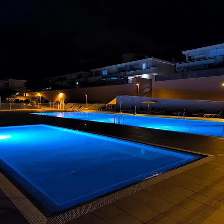 Luna - Ac, 2 Pools, Panoramic Ocean, Private Garage, Fibre Net Пуэрто-де-Сантьяго