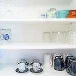 Apartmán Luna - Ac, 2 Pools, Panoramic Ocean, Private Garage, Fibre Net *