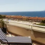 Apartmán Luna - Ac, 2 Pools, Panoramic Ocean, Private Garage, Fibre Net *