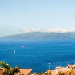 Luna - Ac, 2 Pools, Panoramic Ocean, Private Garage, Fibre Net Apartmán Puerto de Santiago (Tenerife)