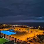 Apartmán Luna - Ac, 2 Pools, Panoramic Ocean, Private Garage, Fibre Net Puerto de Santiago (Tenerife)
