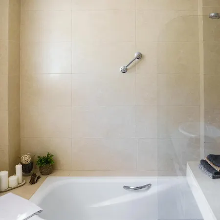 Luna - Ac, 2 Pools, Panoramic Ocean, Private Garage, Fibre Net Lägenhet Puerto de Santiago (Tenerife)