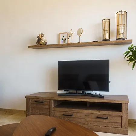 Luna - Ac, 2 Pools, Panoramic Ocean, Private Garage, Fibre Net Lägenhet Puerto de Santiago (Tenerife)