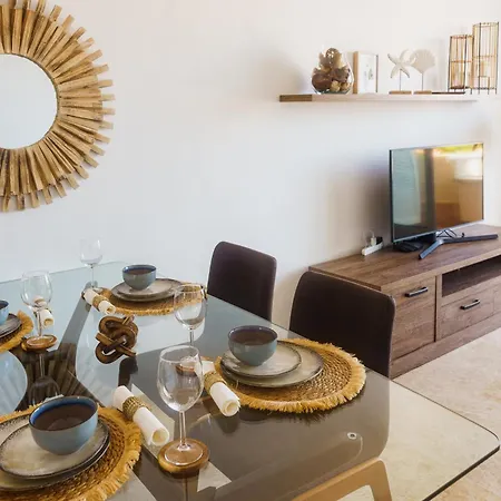 Luna - Ac, 2 Pools, Panoramic Ocean, Private Garage, Fibre Net Apartmán Puerto de Santiago (Tenerife)