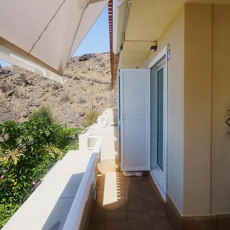 Lägenhet Luna - Ac, 2 Pools, Panoramic Ocean, Private Garage, Fibre Net