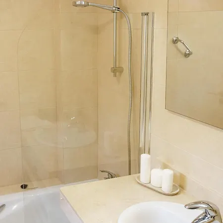 Appartement Luna - Ac, 2 Pools, Panoramic Ocean, Private Garage, Fibre Net *