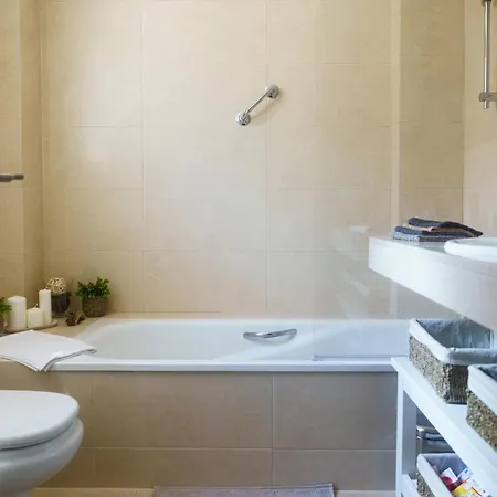 Appartement Luna - Ac, 2 Pools, Panoramic Ocean, Private Garage, Fibre Net
