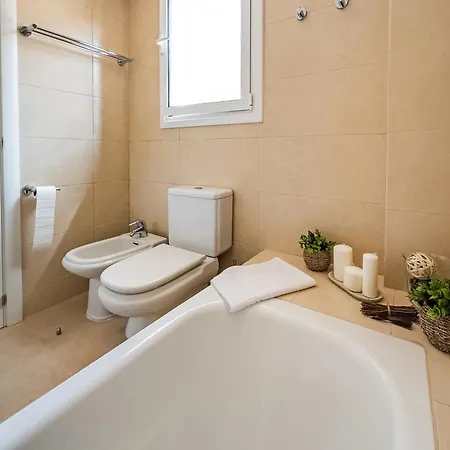 Luna - Ac, 2 Pools, Panoramic Ocean, Private Garage, Fibre Net * Puerto de Santiago (Tenerife)