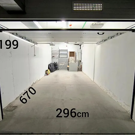Luna - Ac, 2 Pools, Panoramic Ocean, Private Garage, Fibre Net Lägenhet